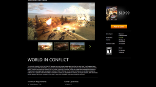 Can Microsoft's New Online Store Compete With Steam?